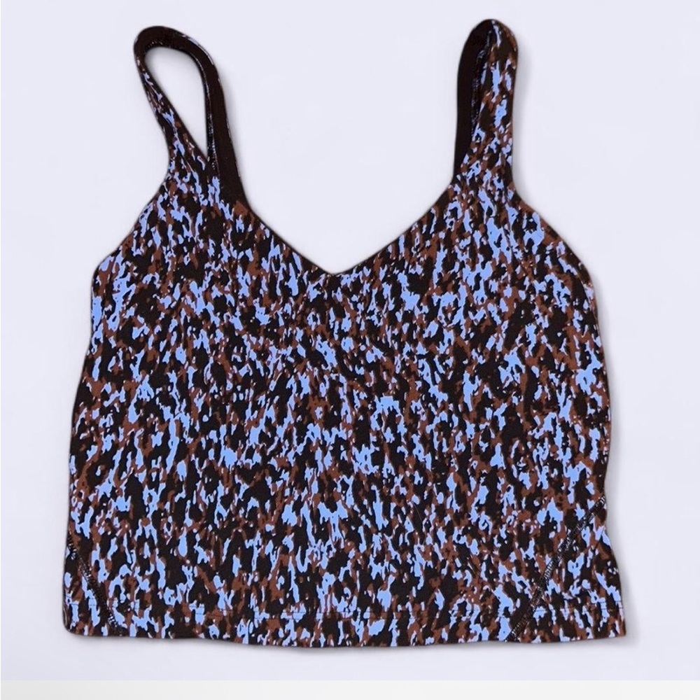 Lululemon align tank (discontinued) size 2 and in great condition